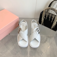 Miu Miu Sandals